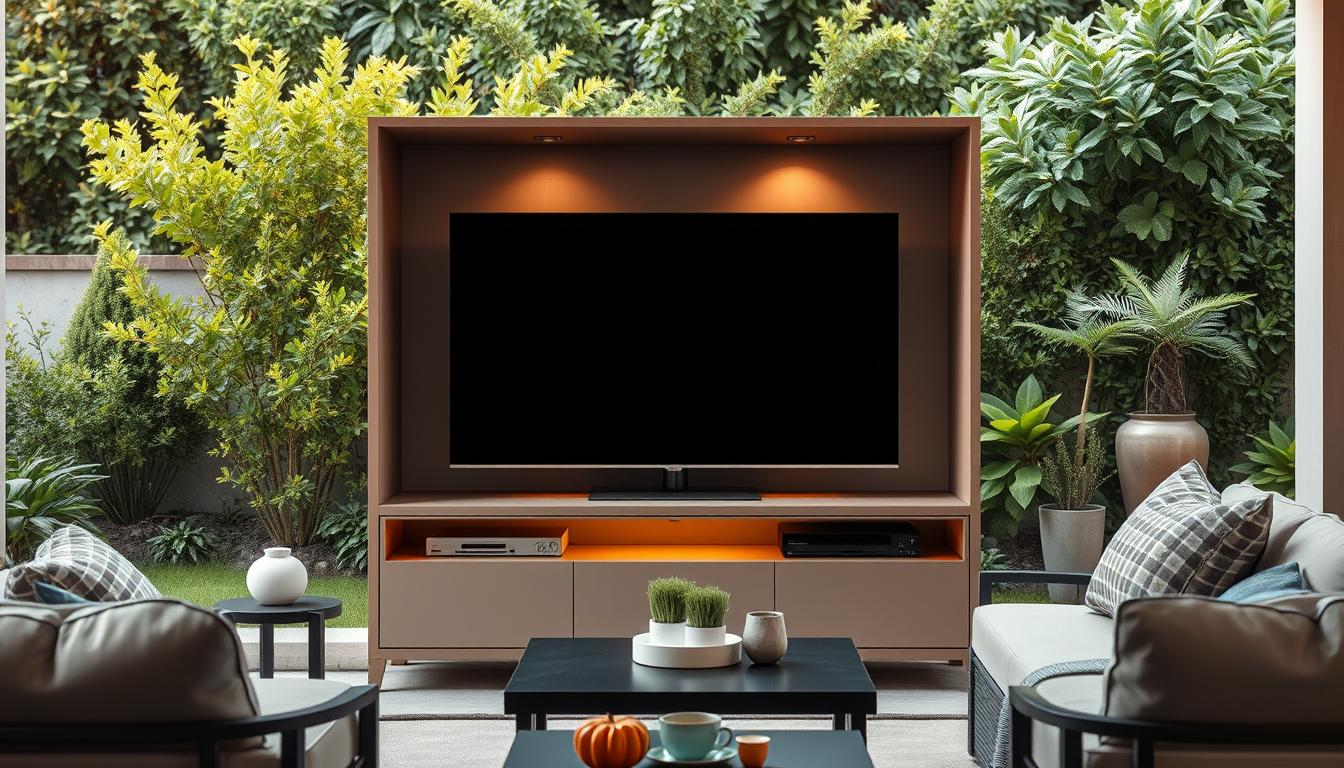 Best Outdoor TV Cabinets for Your Patio 2025