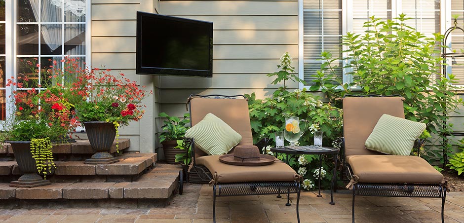 How to Mount Your Outdoor TV on a Concrete Wall: A Step-by-Step Guide