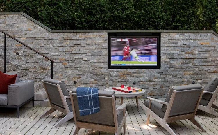 Outdoor TV vs. Outdoor TV Enclosures