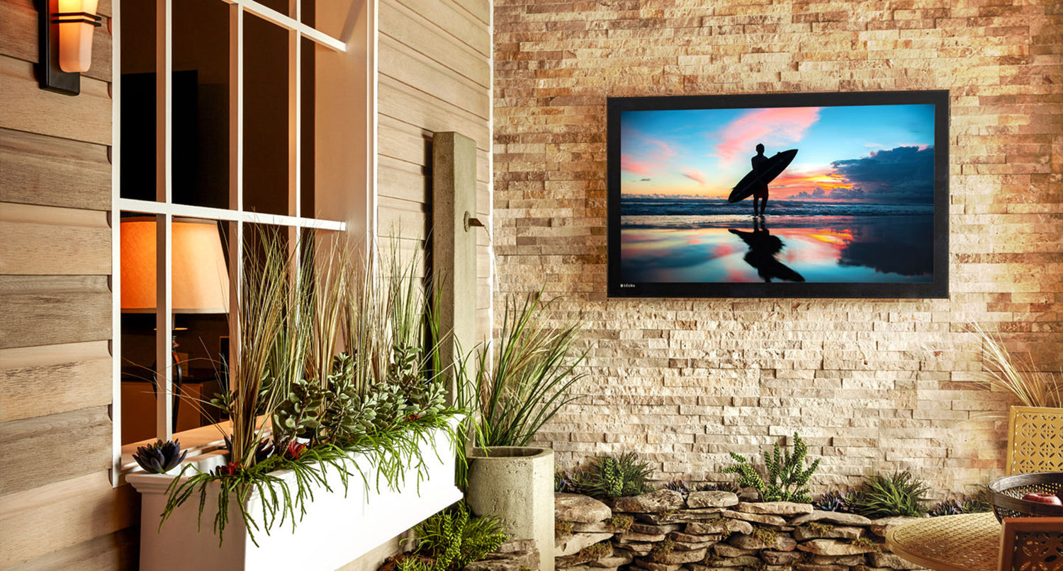 How to Choose the Perfect Outdoor TV Cover for American Weather