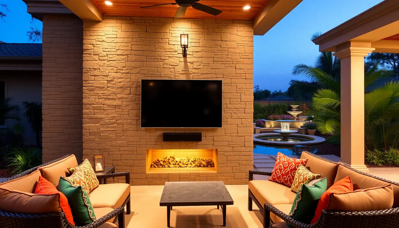 How to Weatherproof Your TV: The Ultimate Outdoor Entertainment Guide