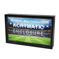 32-75 inch weatherproof TV cabinet